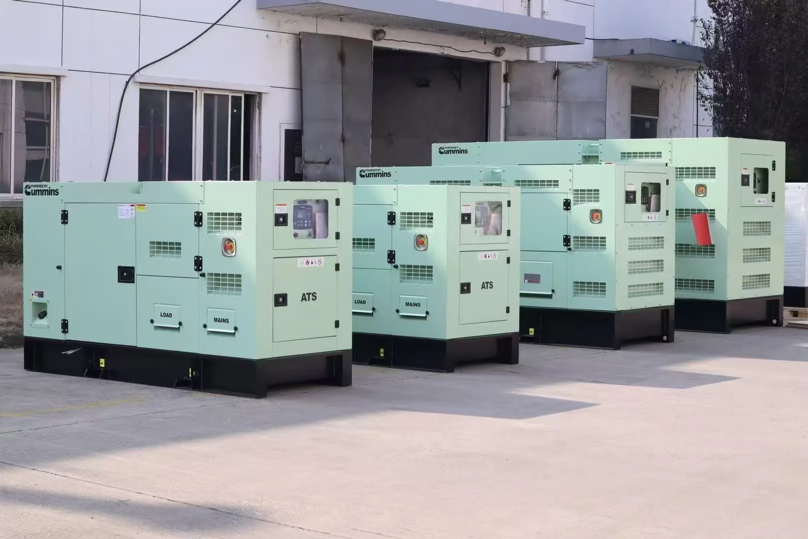 Silent Generator