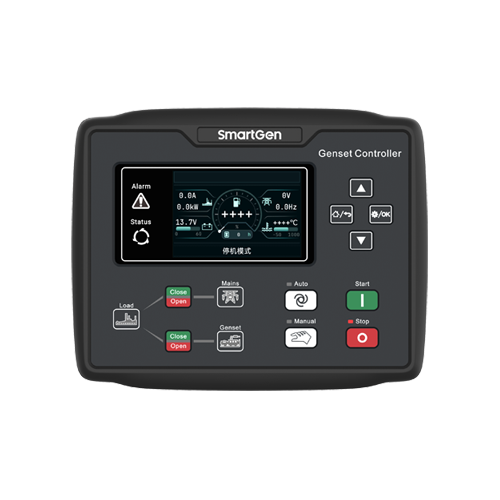 SmartGen HGM6120P-4G 4G AMF Controller
