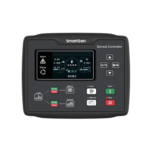 SmartGen HGM6120P-4G 4G AMF Controller