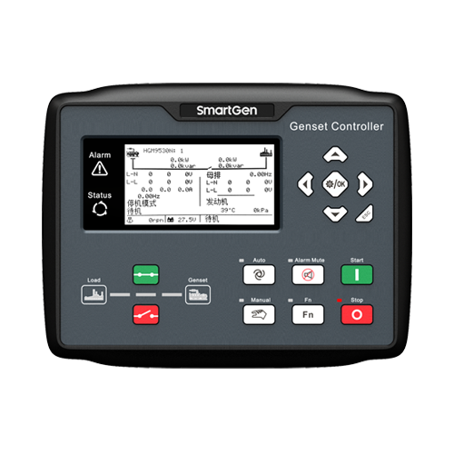 SmartGen HGM9510N Multi-unit Parallel Controller