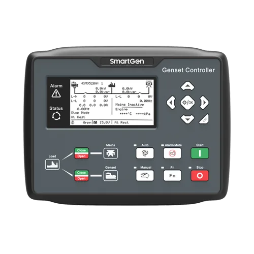 SmartGen HGM9520N Single Genset Mains Parallel Controller
