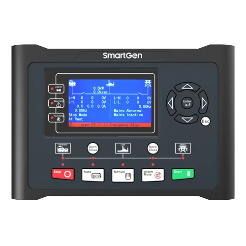 SmartGen HGM9620 Ethernet AMF Controller