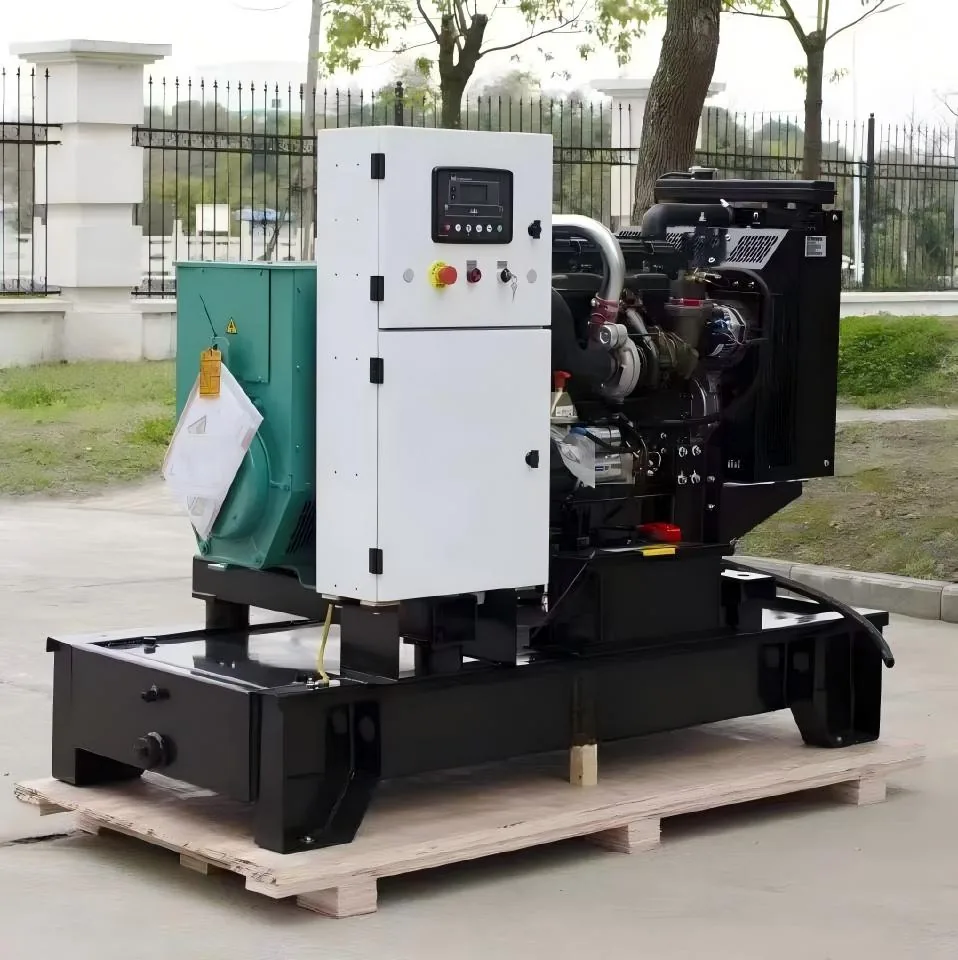 110 KW Perkins Generator, 100 KW Prime