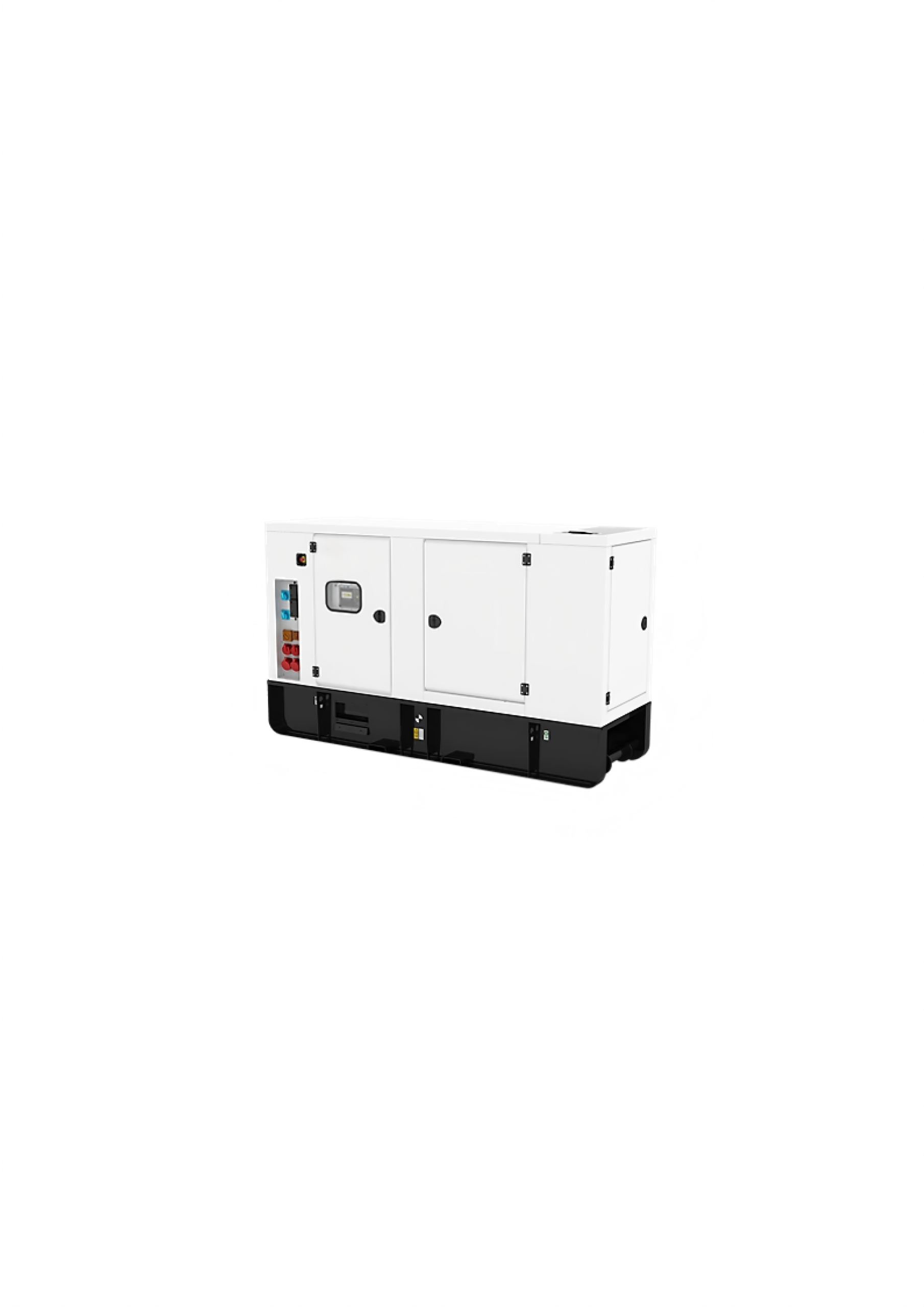 SDMO | 6 KW Diesel Generator | Model T8K IV | Jinjia Power