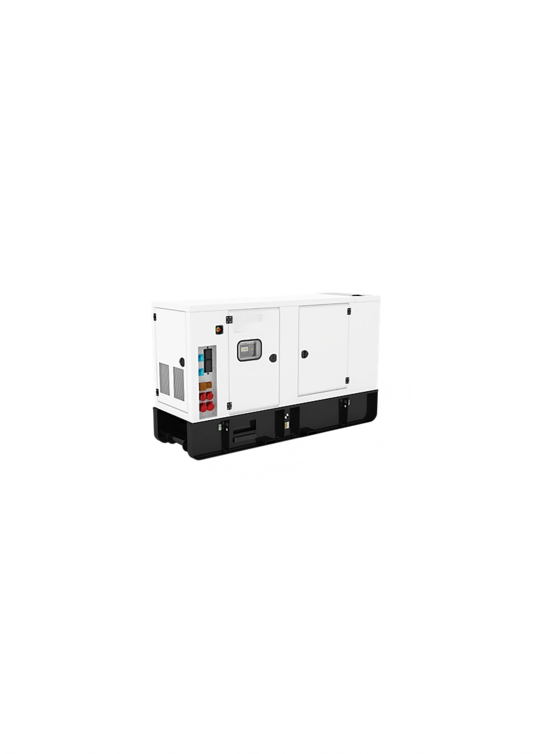 SDMO | 20 KW Diesel Generator | Model T16U IV | Jinjia Power