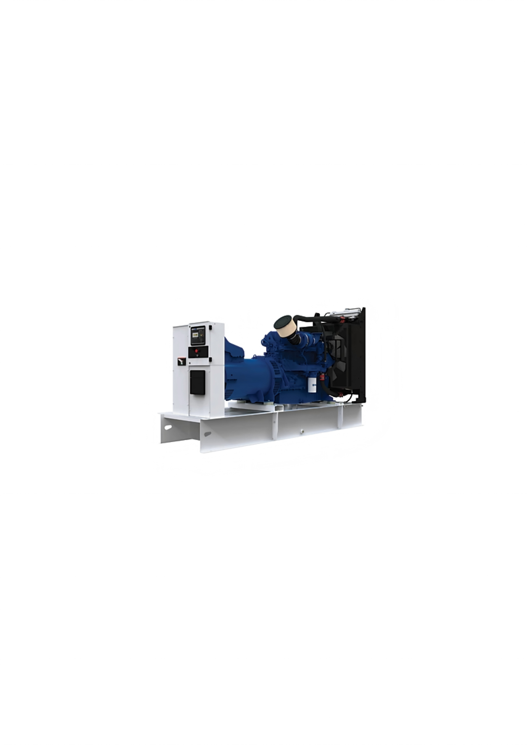 14 kW 18 kVA Yanmar Diesel Generator