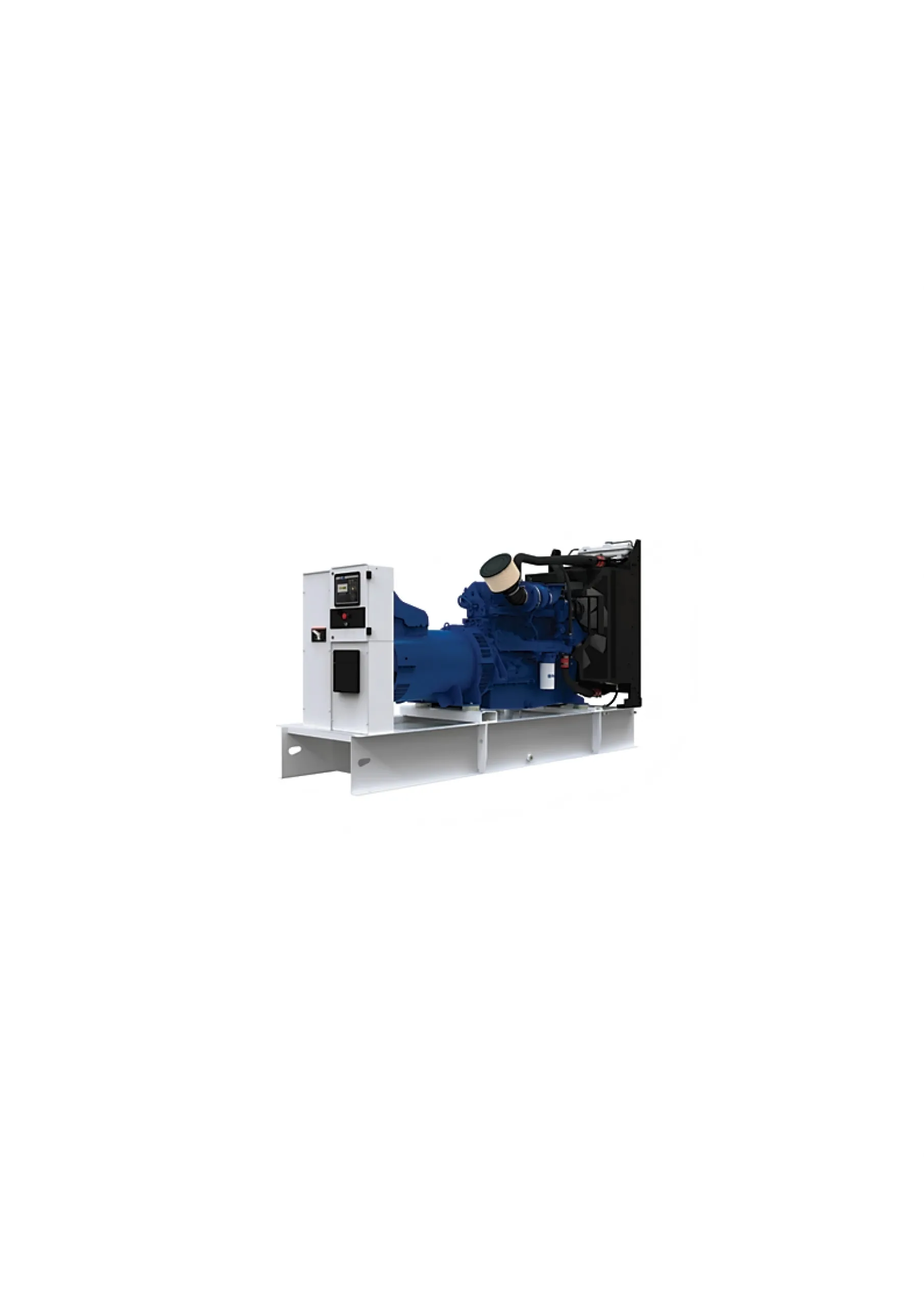 SDMO | 18 KW Diesel Generator | Model J22 II | Jinjia Power