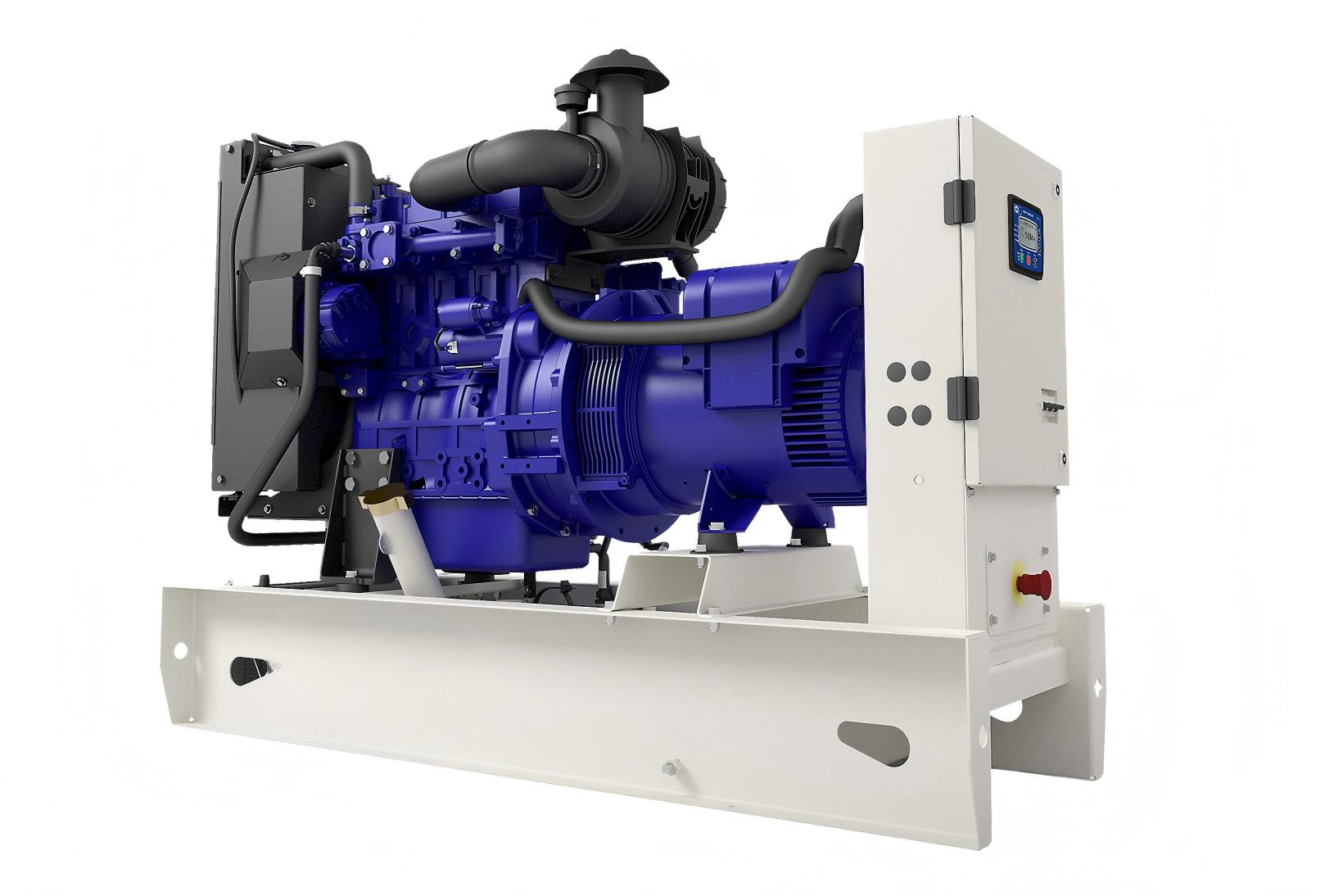18 kW Yanmar Diesel Generator Set