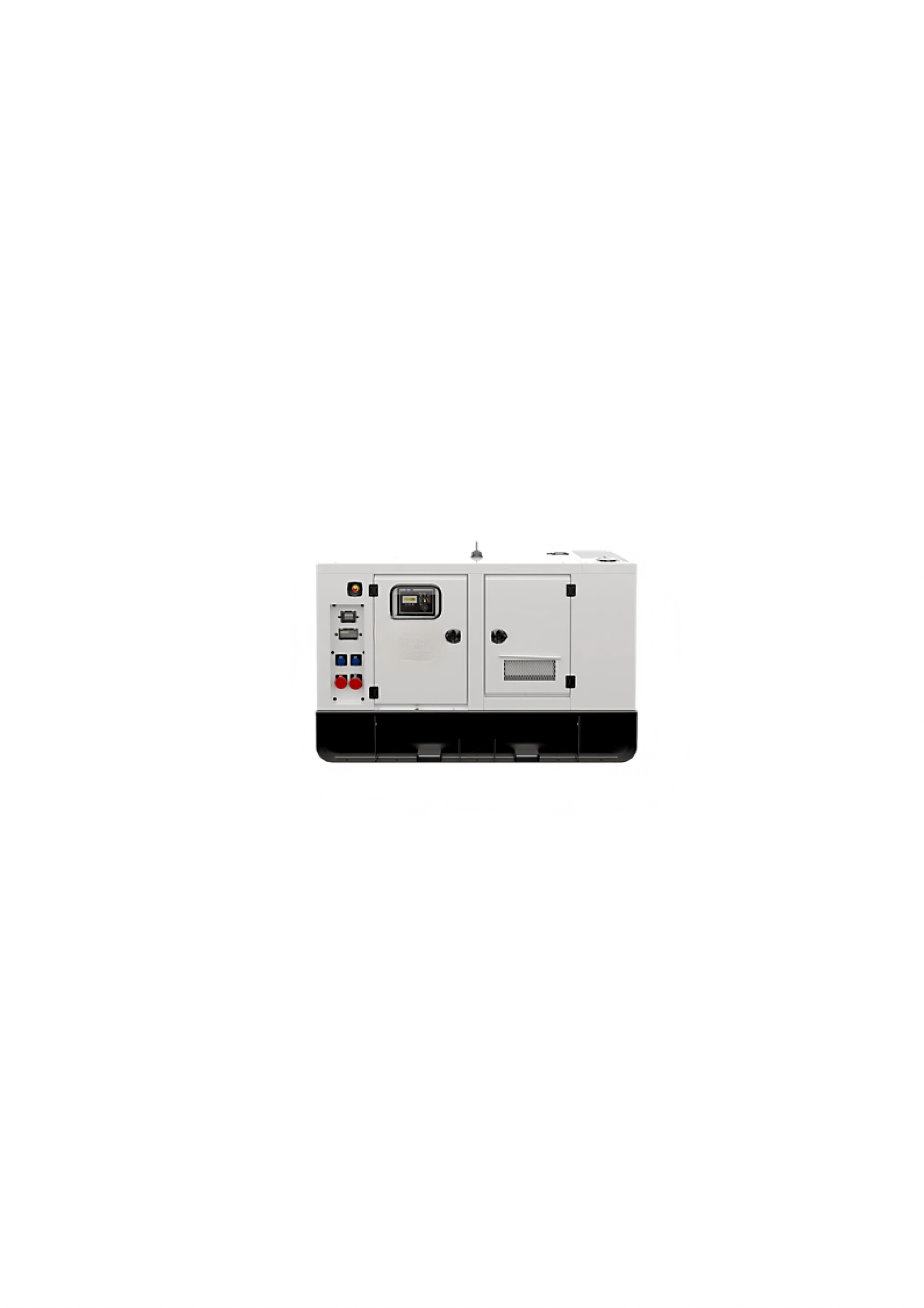 Yanmar | 18 KW Diesel Generator | Model ACBCY18-60SPT4 | Jinjia Power