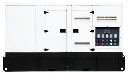 Isuzu Silent Diesel Generator