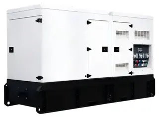 Perkins Silent Diesel Generator 50kW