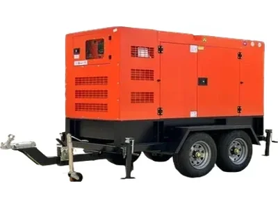 Silent Mobile Generators