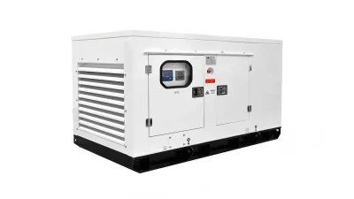 14 kW 18 kVA Yanmar Diesel Generator